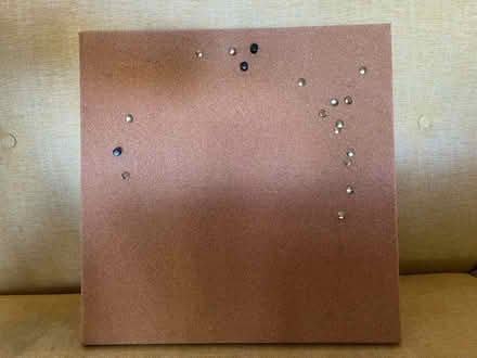 Photo of free Cork pinboard (Central Lewes) #1