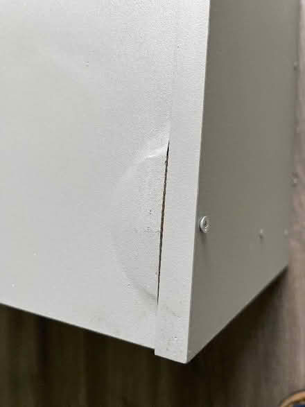 Photo of free Light grey tv stand (Childwall L16) #4