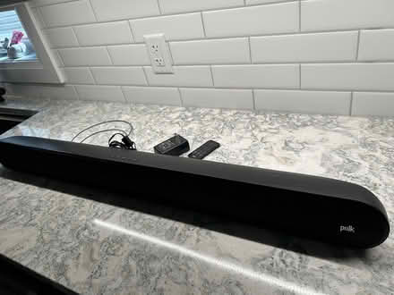 Photo of free Soundbar (South Fallingbrook) #1