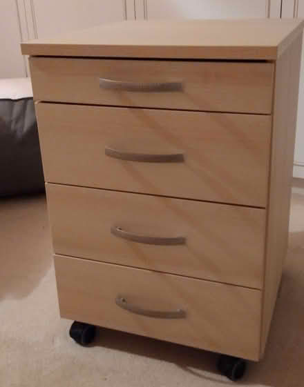 Photo of free Office Drawer Unit (Woodford IG8) #1