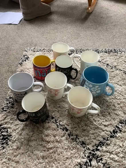 Photo of free Mugs (Southport PR8) #1
