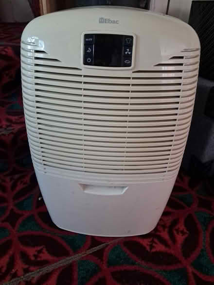 Photo of free Ebac dehumidifier (Acklam TS5) #1