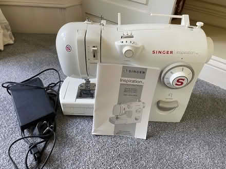 Photo of free Singer Inspiration Sewing Machine (Lansdown) #1