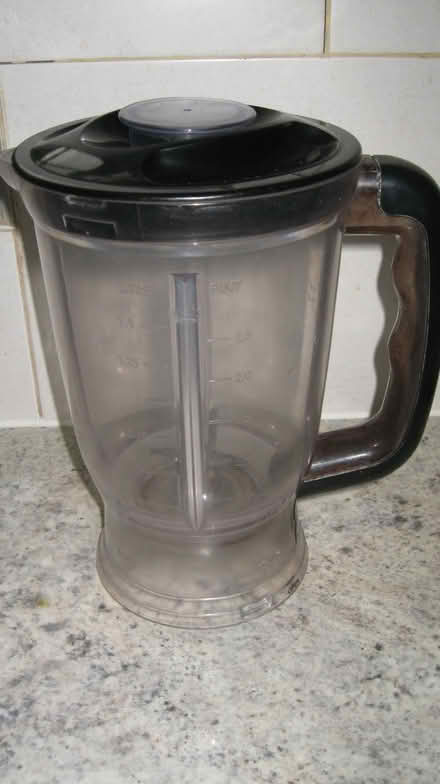 Photo of free Russell Hobbs Blender jug (Sharrow S11) #1