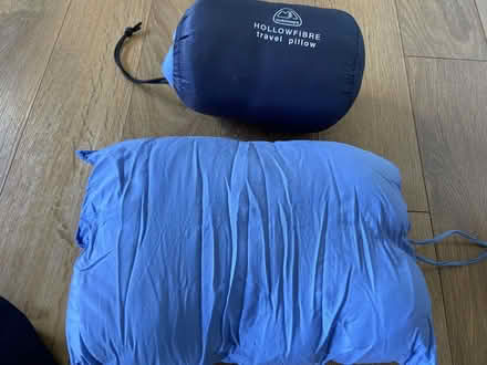 Photo of free Two Eurohike travel pillows (Warden Hill GL51) #2