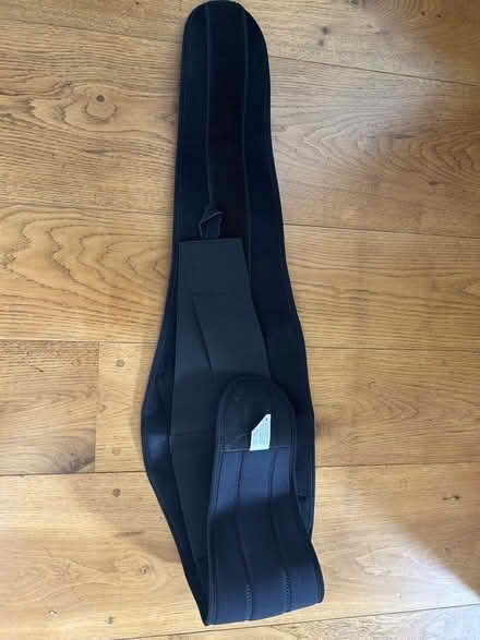 Photo of free Adjustable back brace (Chiswick W4) #1