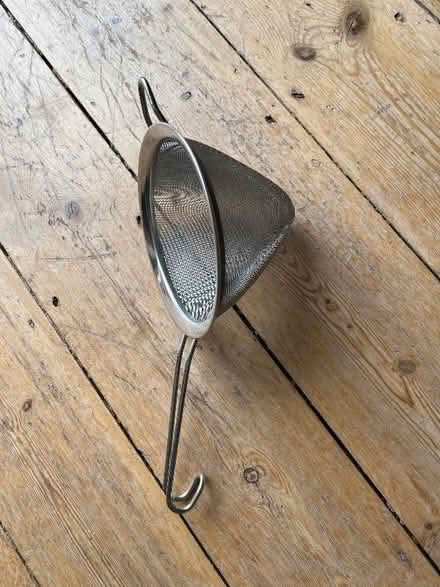 Photo of free Cone shaped strainer (Acton W5) #1