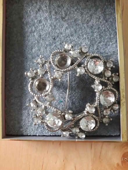 Photo of free Brooch (Hereford, Belmont) #2