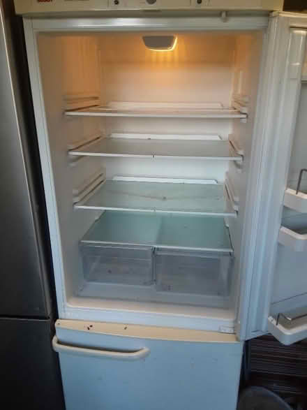 Photo of free Fridge freezer (Cambus FK10) #2