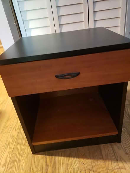 Photo of free night stand/cabinet (Springfield, VA) #1