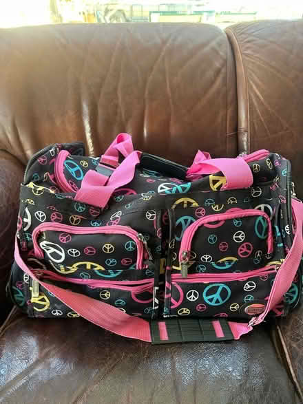 Photo of free Small rolling duffel bag (Southeast Livermore) #1