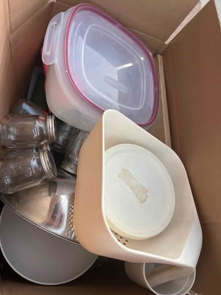 Photo of free Kitchen essentials (Gilbert) #1