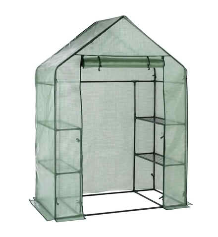 Photo of free Polystyrene cover greenhouse (Borough Green TN15 8) #1