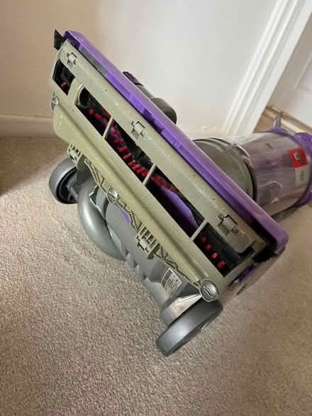 Photo of free Dyson DC14 - working (Moorfields) #4