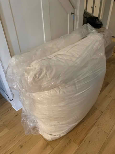 Photo of free Loaf sofa cushion inners (Blackheath SE3) #1