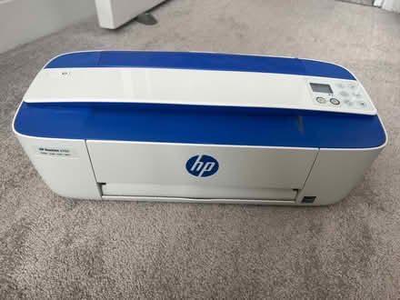 Photo of free HP deskjet 3760 printer (NW3) #1