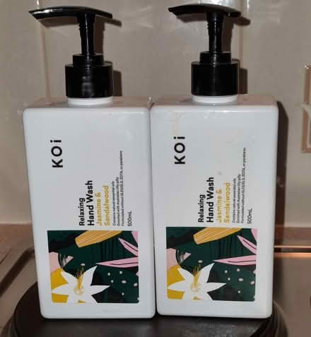 Photo of free Hair care face and hand wash (Kurralta Park) #1