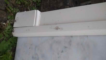 Photo of free Wooden Fireplace with Marble Effect (Penrith CA11) #2