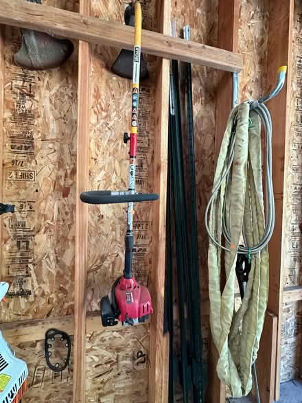 Photo of free Gas powered weed wacker (Camas - Livingston Mountain) #2