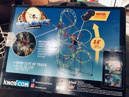 Photo of free K-Nex (Oxford OX4) #2