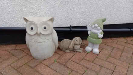Photo of free Garden ornaments (Bury BL8) #1