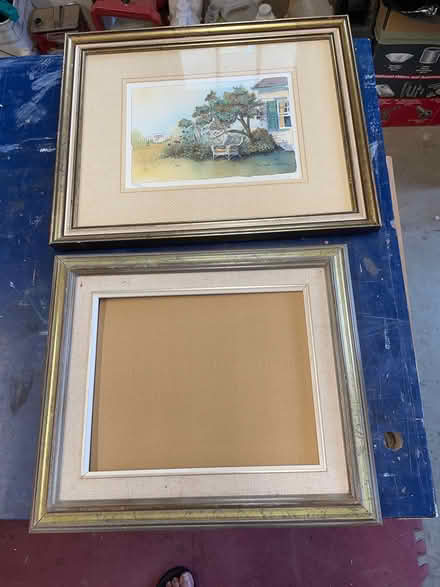 Photo of free Picture frames collection of 8 (Bronson & Holmwood) #2