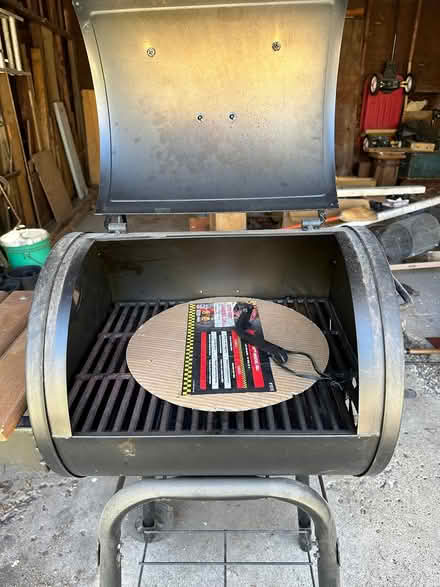Photo of free Charcoal Grill and Smoker (Hinsdale, IL) #3