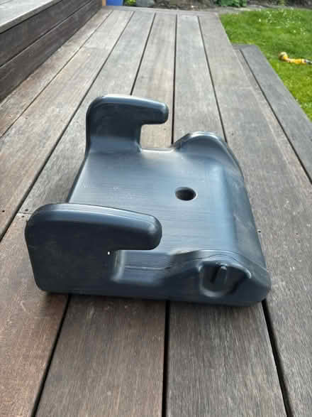 Photo of free Booster seat (Bath BA1) #1