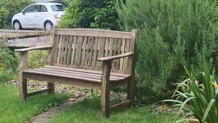 Photo of free Garden Bench (Wendover HP22) #1