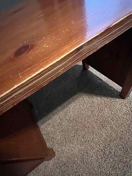 Photo of free Pottery Barn Kids Desk (Boulder County-75th/Valmont) #3