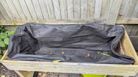 Photo of free VegTrug small (Bramley) #3