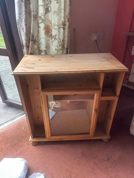 Photo of free TV and stereo unit (HP7) #1