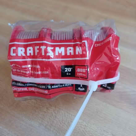 Photo of free Craftsman Electric Trimmer spools (West Old Town) #1