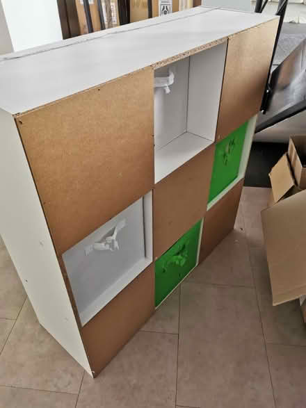Photo of free Box Unit (BB1) #3