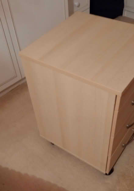Photo of free Office Drawer Unit (Woodford IG8) #3