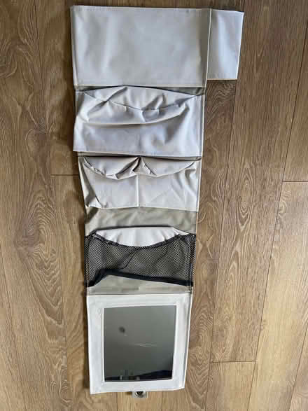 Photo of free Hanging storage with mirror (Warden Hill GL51) #1