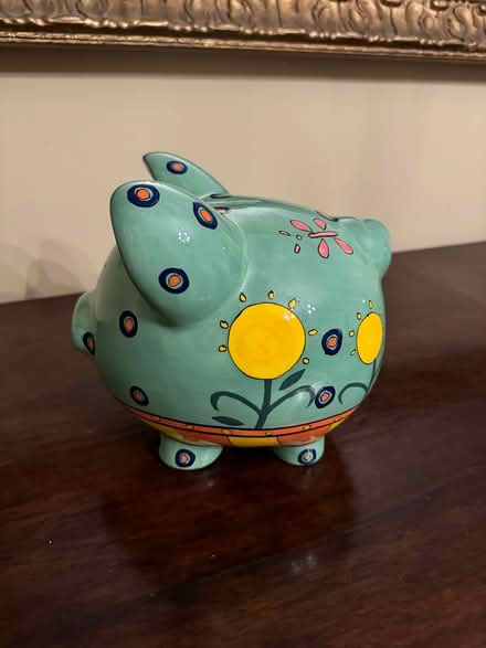 Photo of free Large piggie bank (Dunstable, MA) #2
