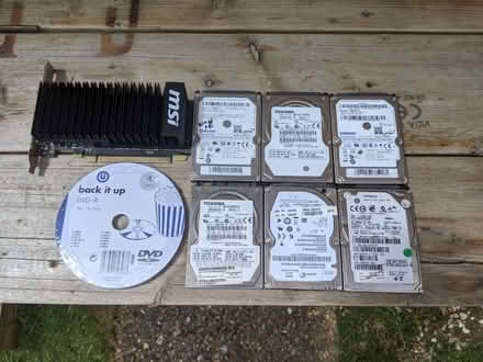 Photo of free PC spares or repair (Chells SG2) #1