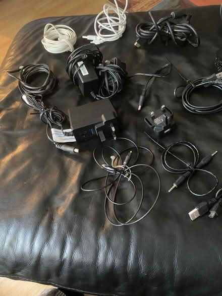 Photo of free Cables and leads (Bracknell RG12) #3