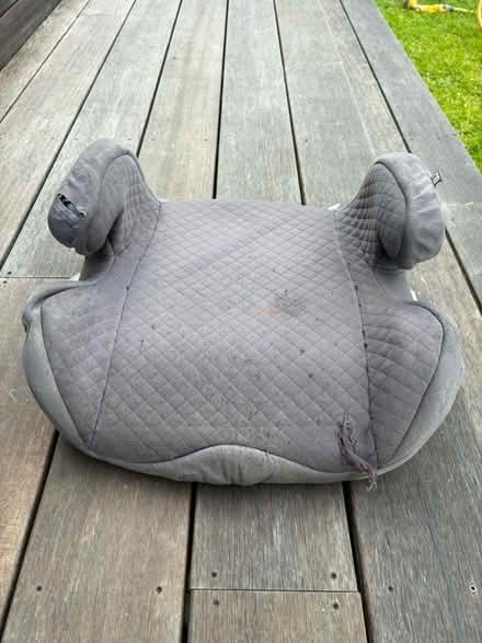 Photo of free Booster seat (Bath BA1) #2