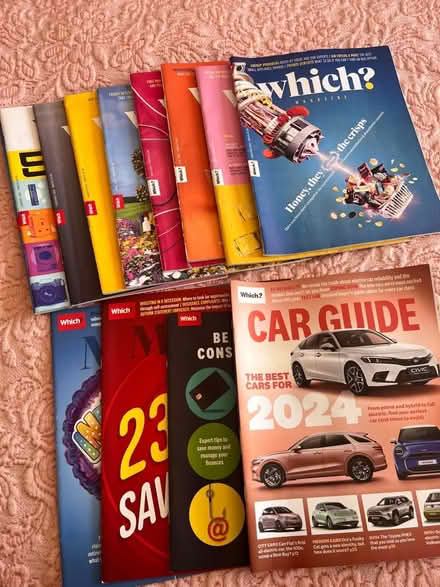 Photo of free Which magazines (Bristol BS4) #1