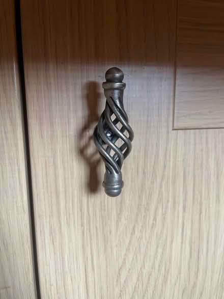 Photo of free Cupboard handle x 13 (EH12 Haymarket) #1