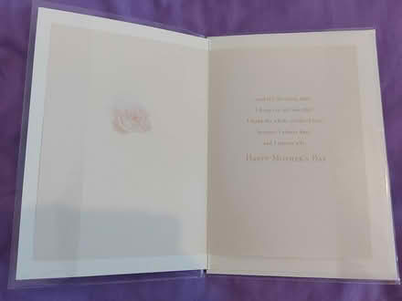 Photo of free Mother's Day Card (Willesden Green NW10) #2