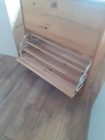 Photo of free Shoe cabinet (LS18 Horsforth) #3