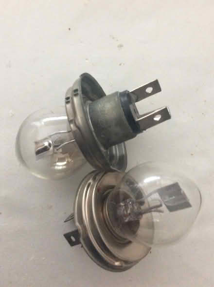 Photo of free Old car bulbs Renault or Fiat (Heeley S2) #1