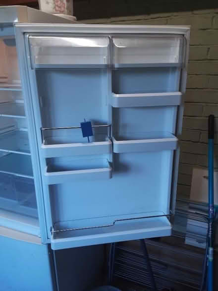 Photo of free Fridge freezer (Cambus FK10) #3