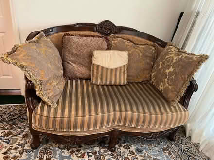 Photo of free 2pc Sofa set (Kadota x Alamo, Texas tract) #1