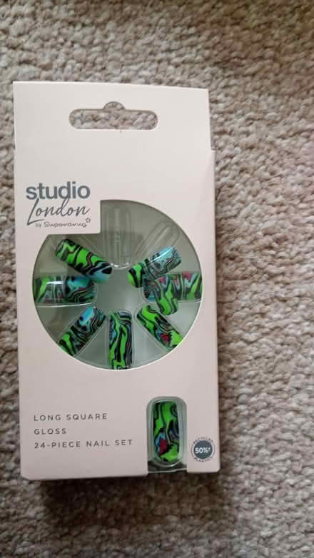 Photo of free Faksu nails (M21 chorlton) #1