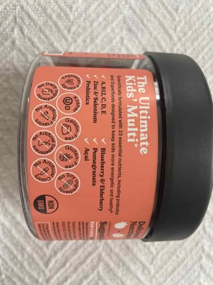Photo of free Kids vitamins (Lincoln Park) #4