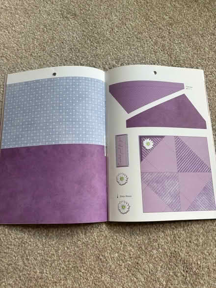 Photo of free Card Making Kit (Didcot, OX11) #3